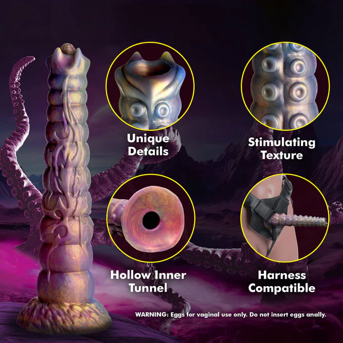Illithid Ovipositor Dildo - Image 4