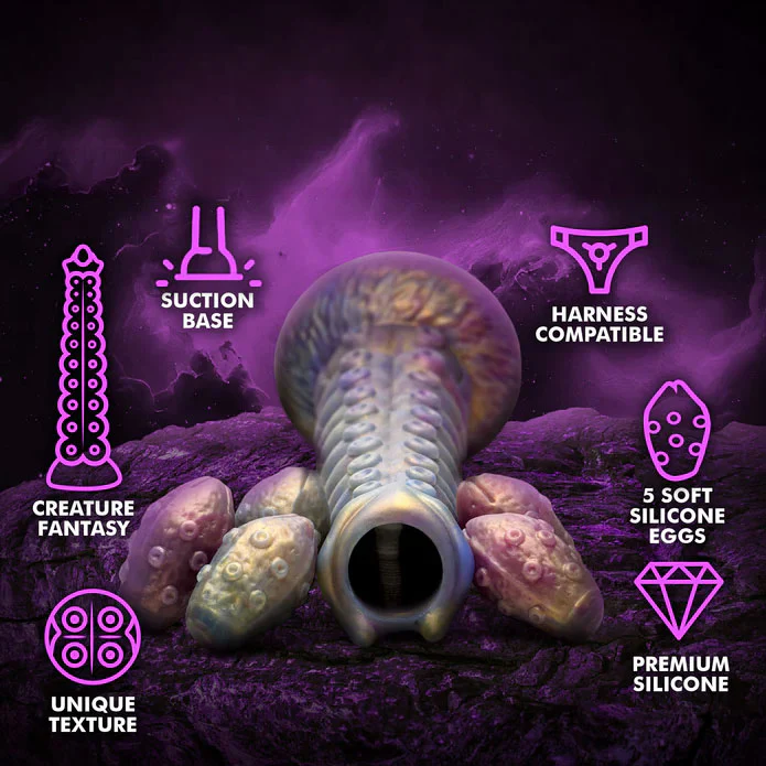 Illithid Ovipositor Dildo - Image 5