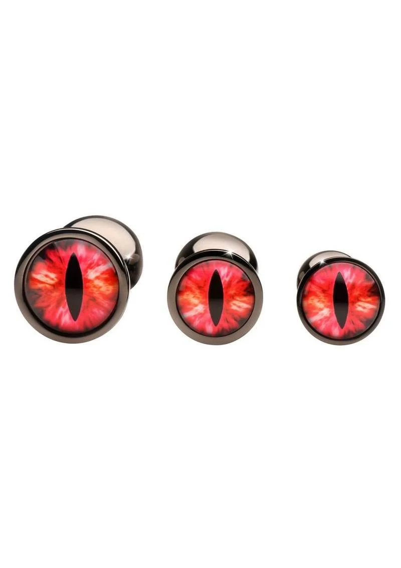 Infernal Gaze Butt Plug Set - Image 2