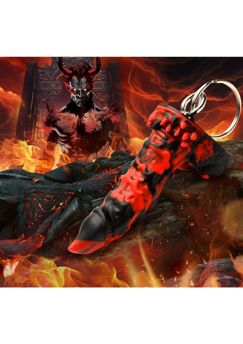 Inferno Demon Totem Keychain - Image 3