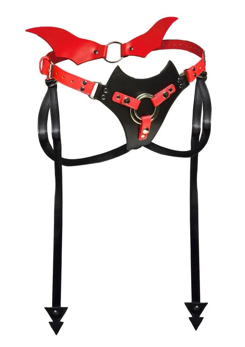 Maelith Adjustable Strap-On Harness
