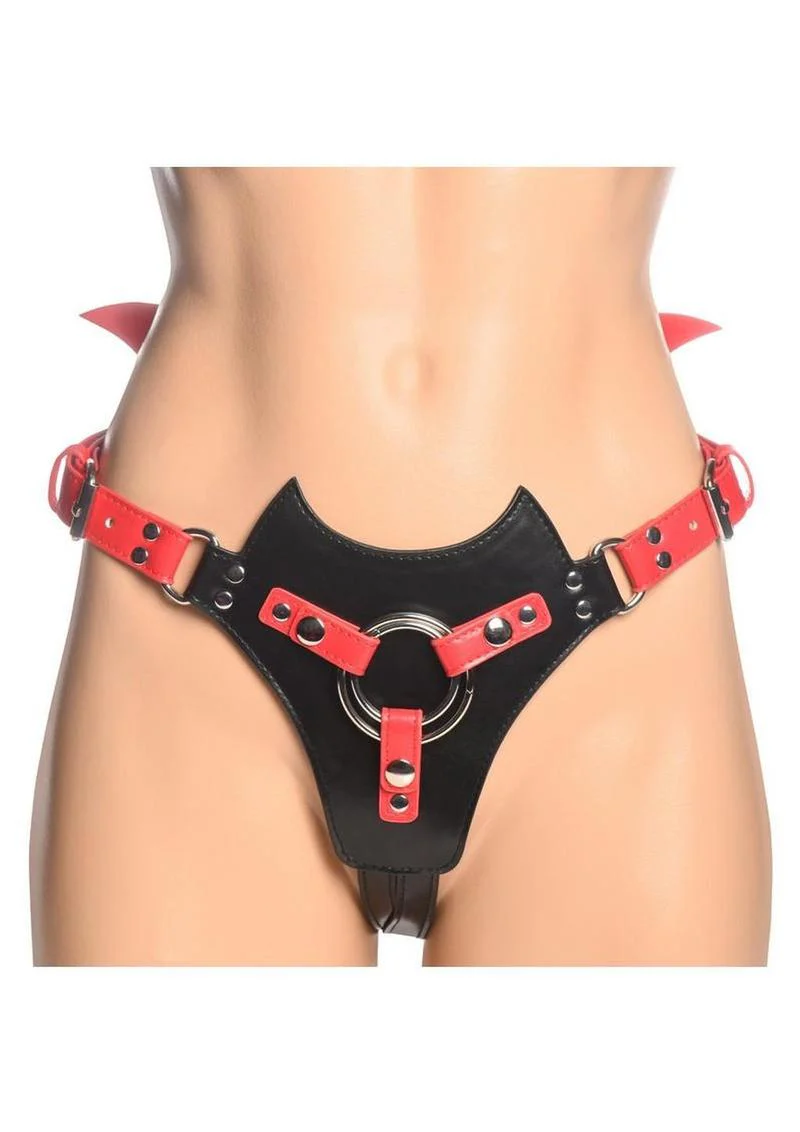 Maelith Adjustable Strap-On Harness - Image 2