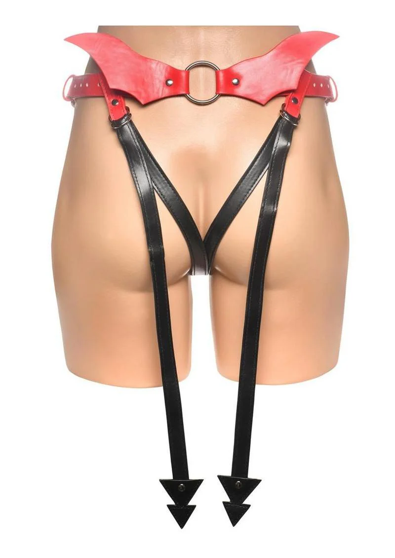 Maelith Adjustable Strap-On Harness - Image 3