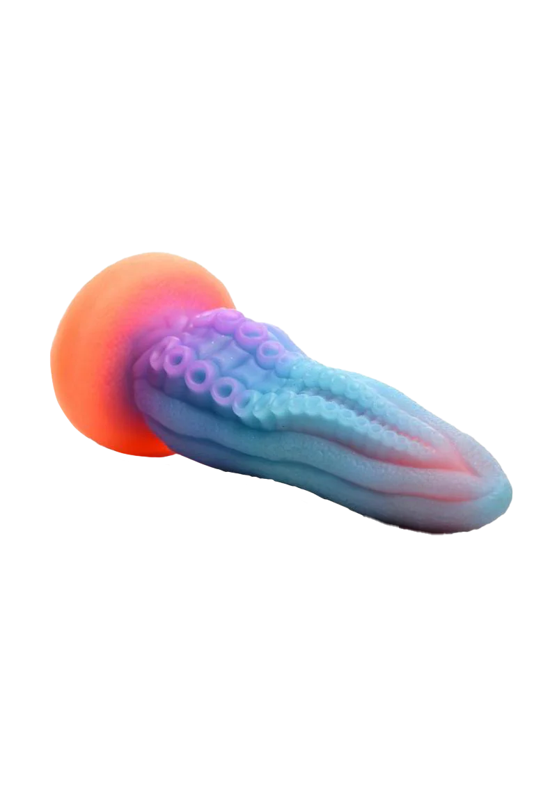Magic Tentacle Dildo - Glow in the Dark - Image 2