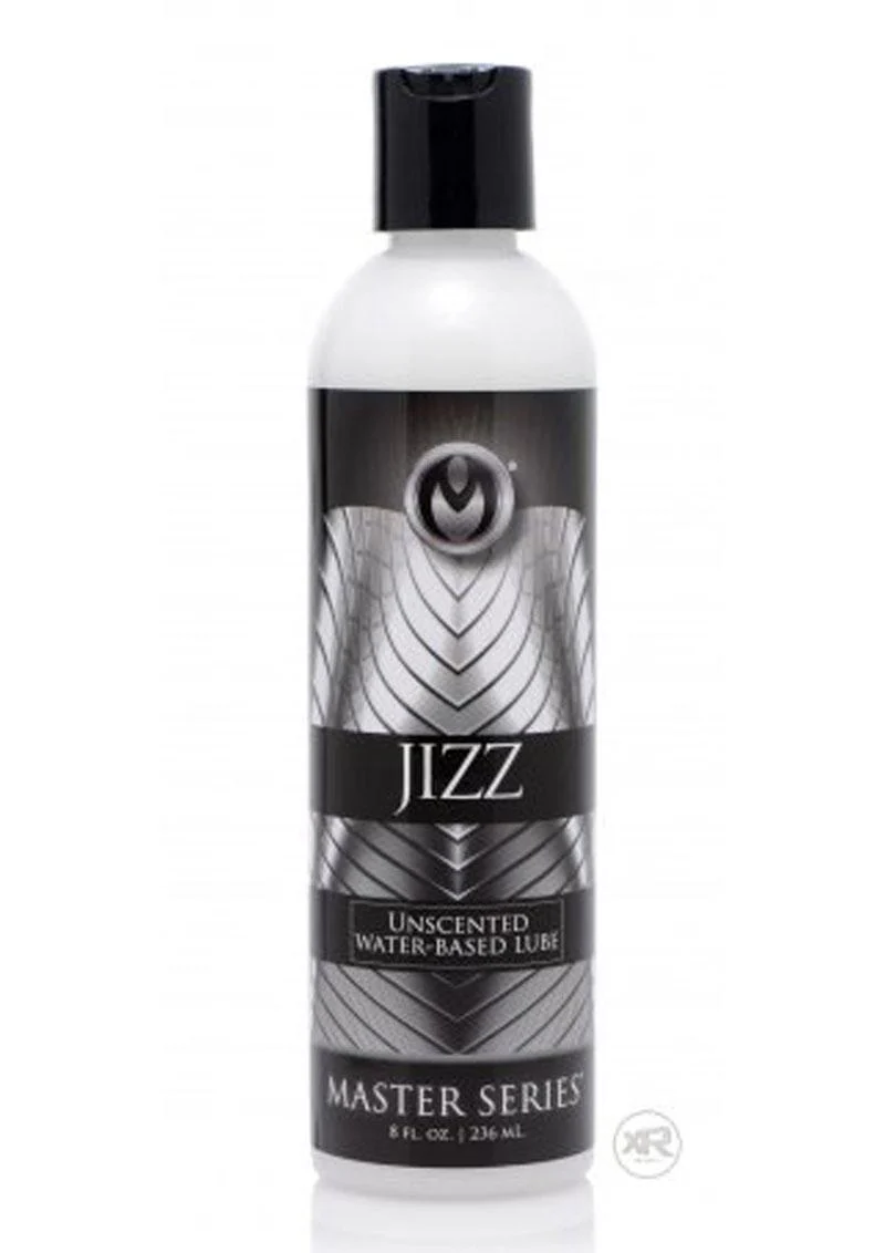 Master Series Jizz Unscented Lube