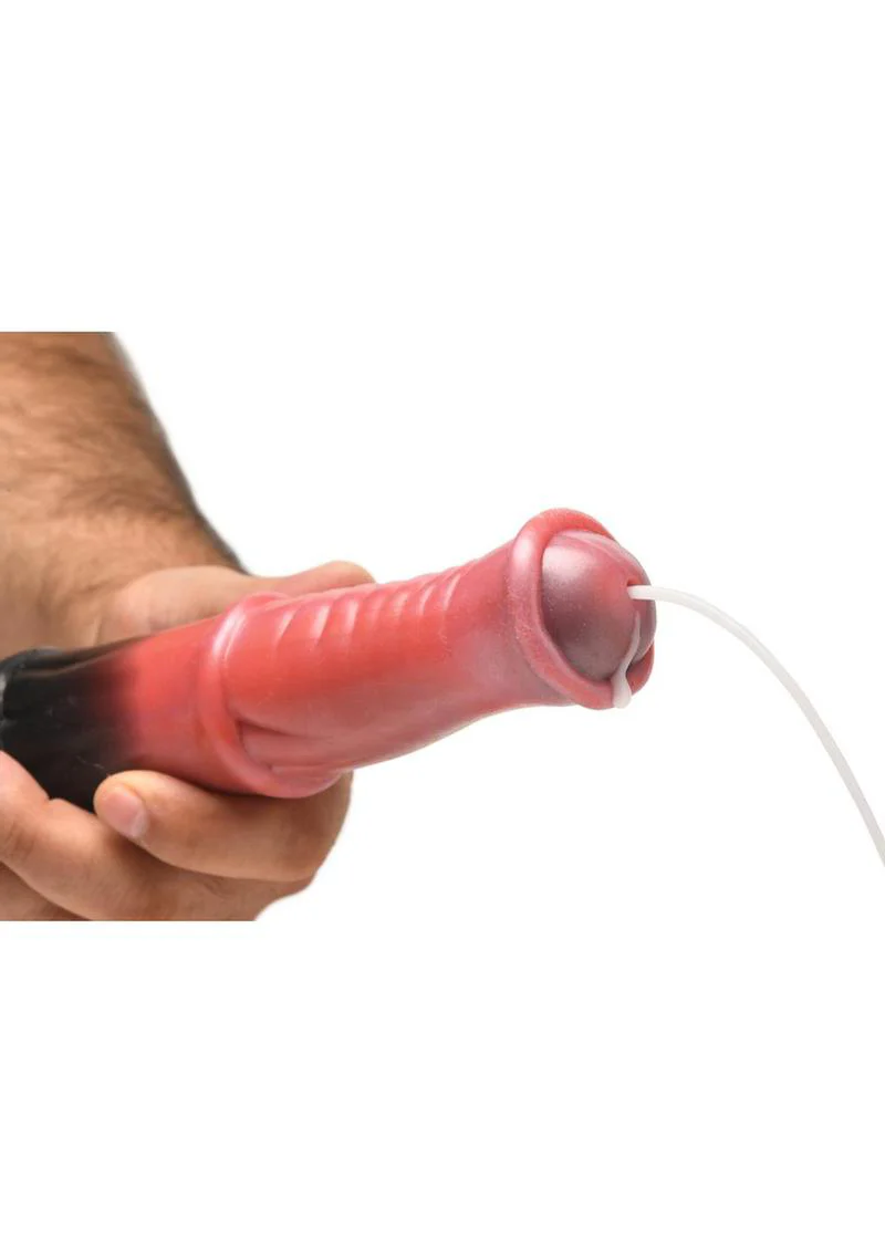 Mighty Centaur Squirting Dildo - Image 3