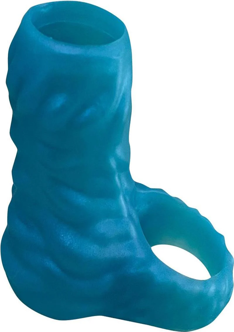 Riptilian Silicone Cock Sleeve