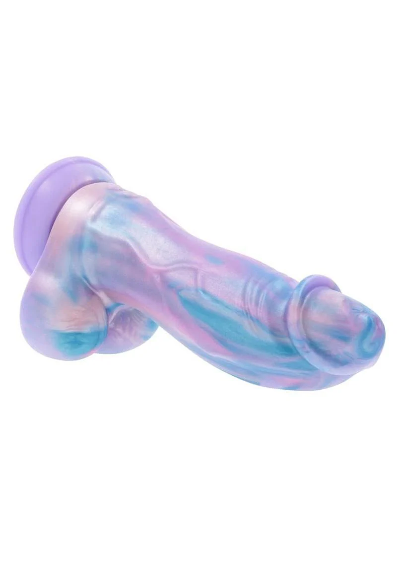 Mythical Unicorn Vibrating Dildo