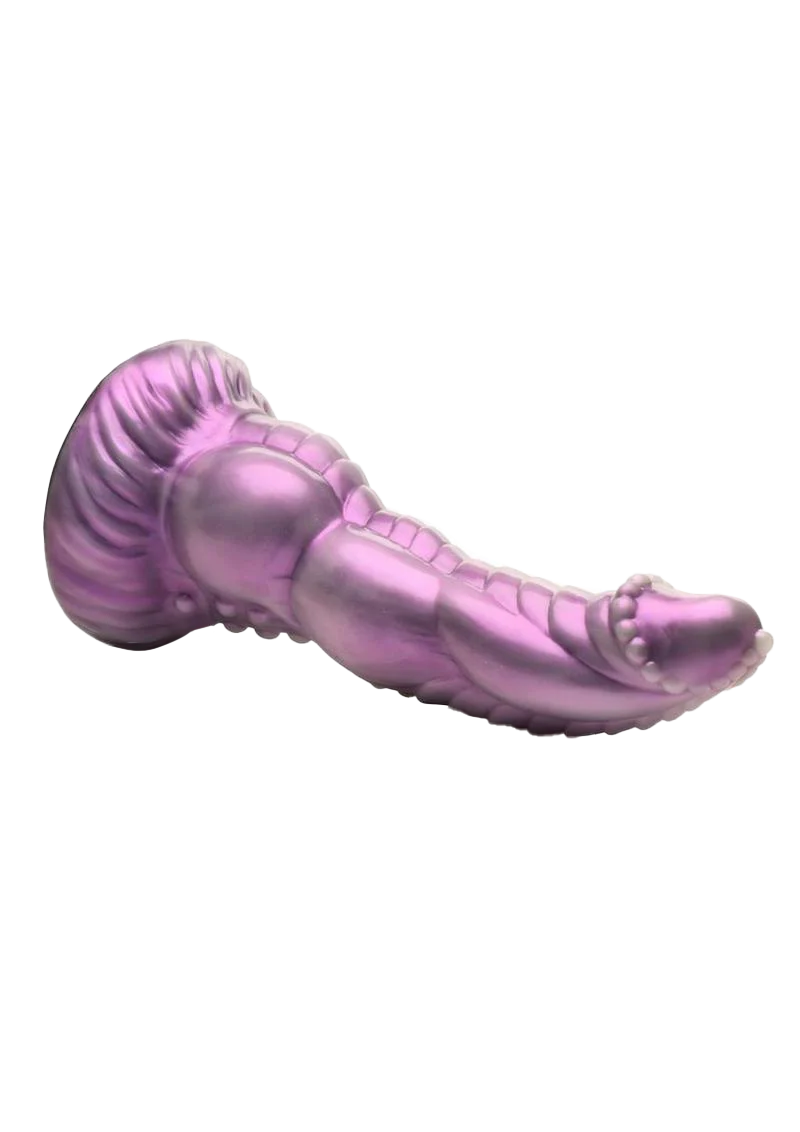 Pearlescent Alien Dildo