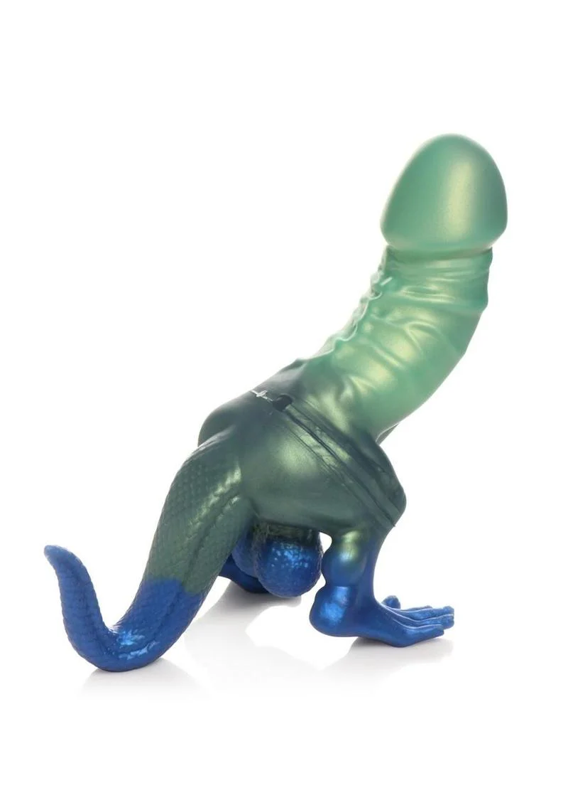 Pleasiosaurus Reptile Dildo - Image 3