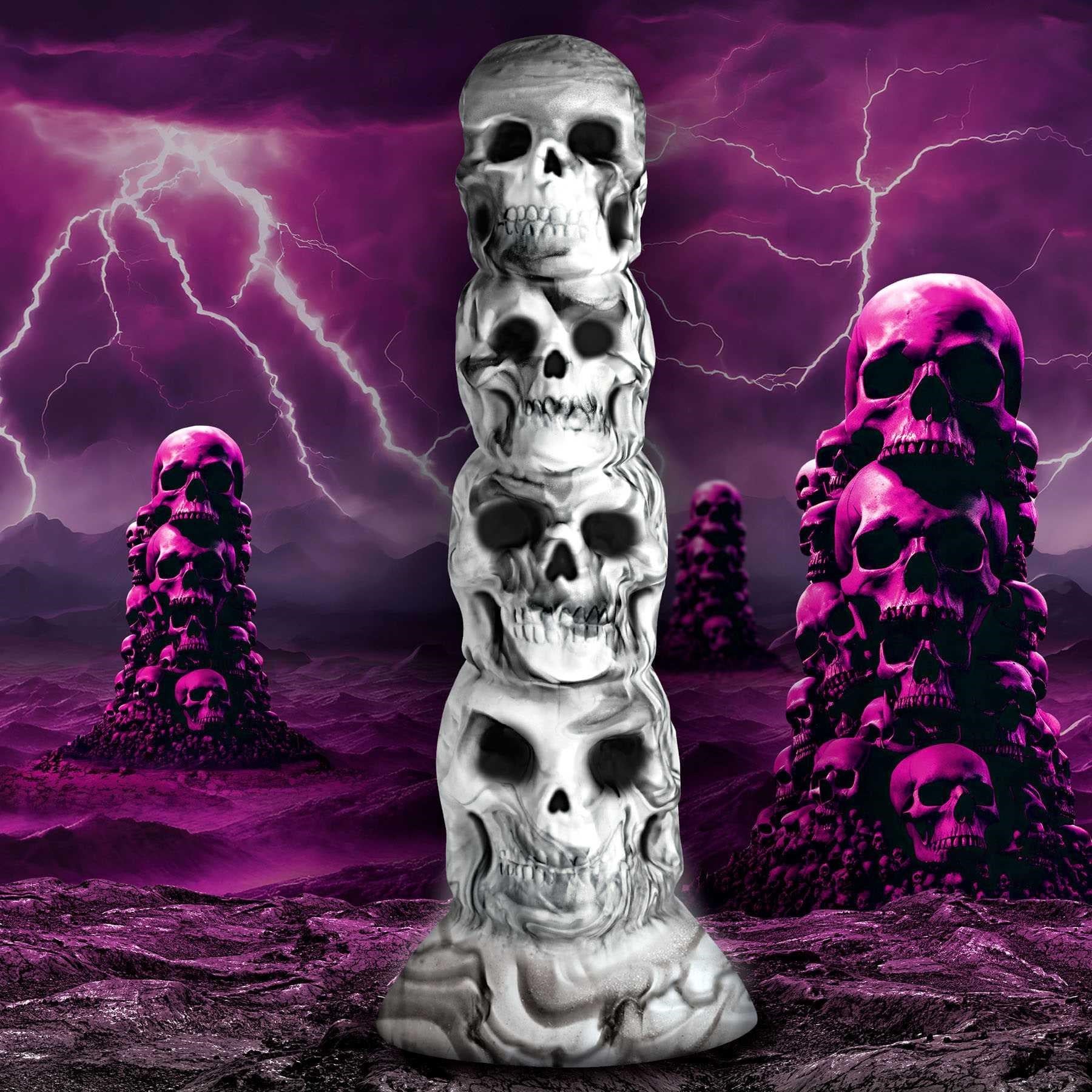 Reaper’s Pillar Demon Dildo - Image 4