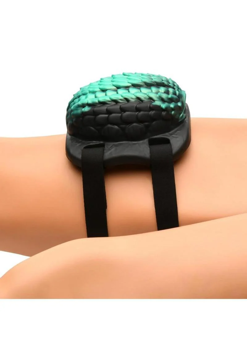 Scaled Fury Vibrating Grinder - Image 2