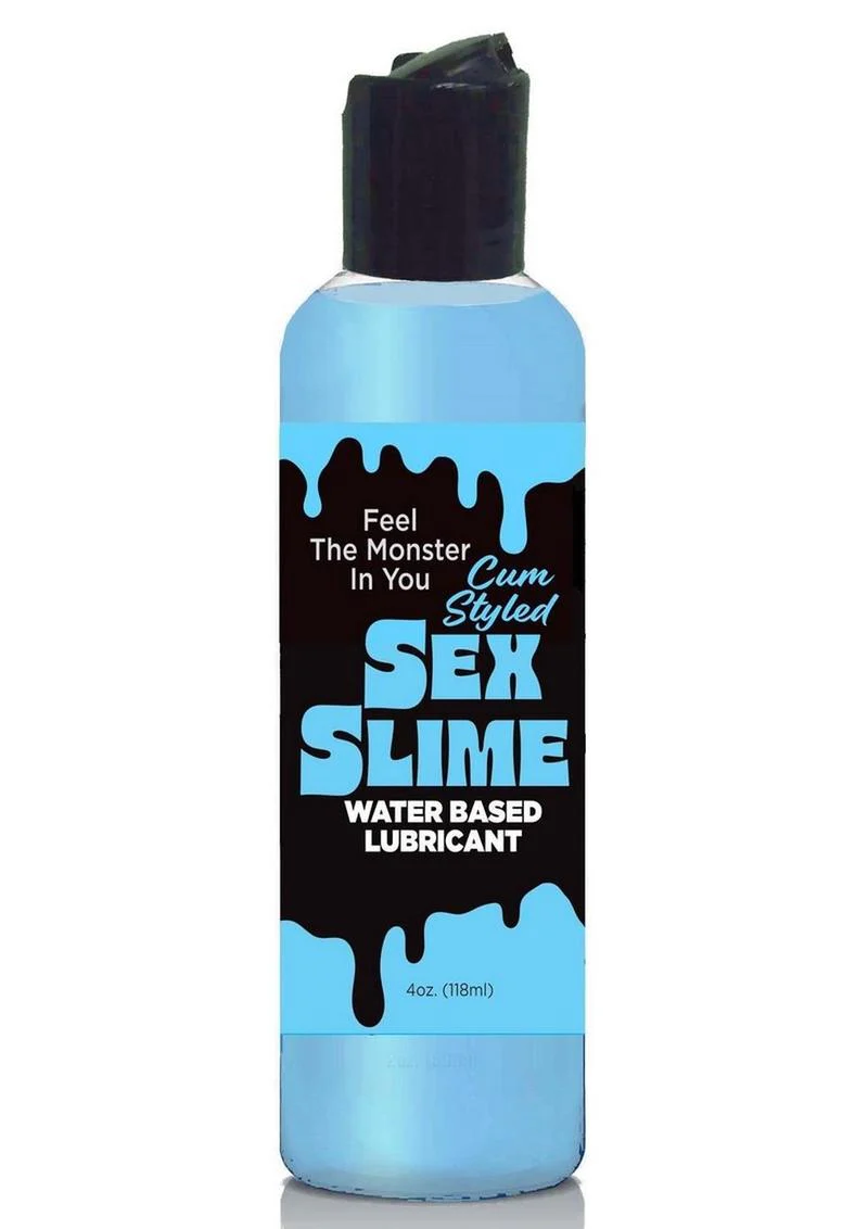 Sex Slime Cum Lube