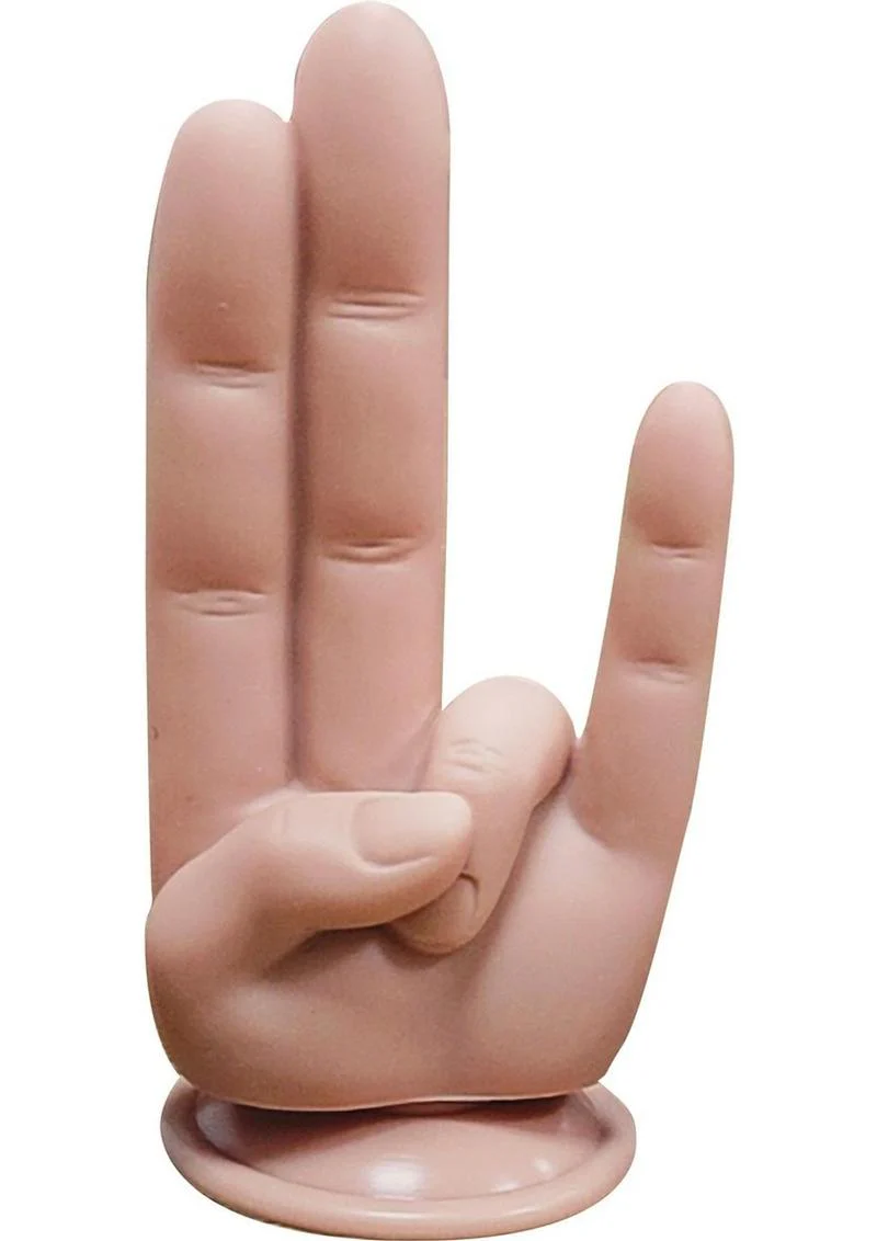 Shocker Finger Dildo