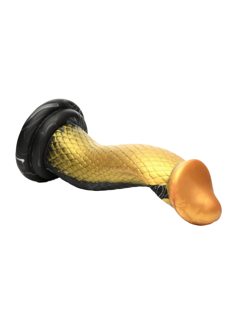 The Snake Charmer Dildo