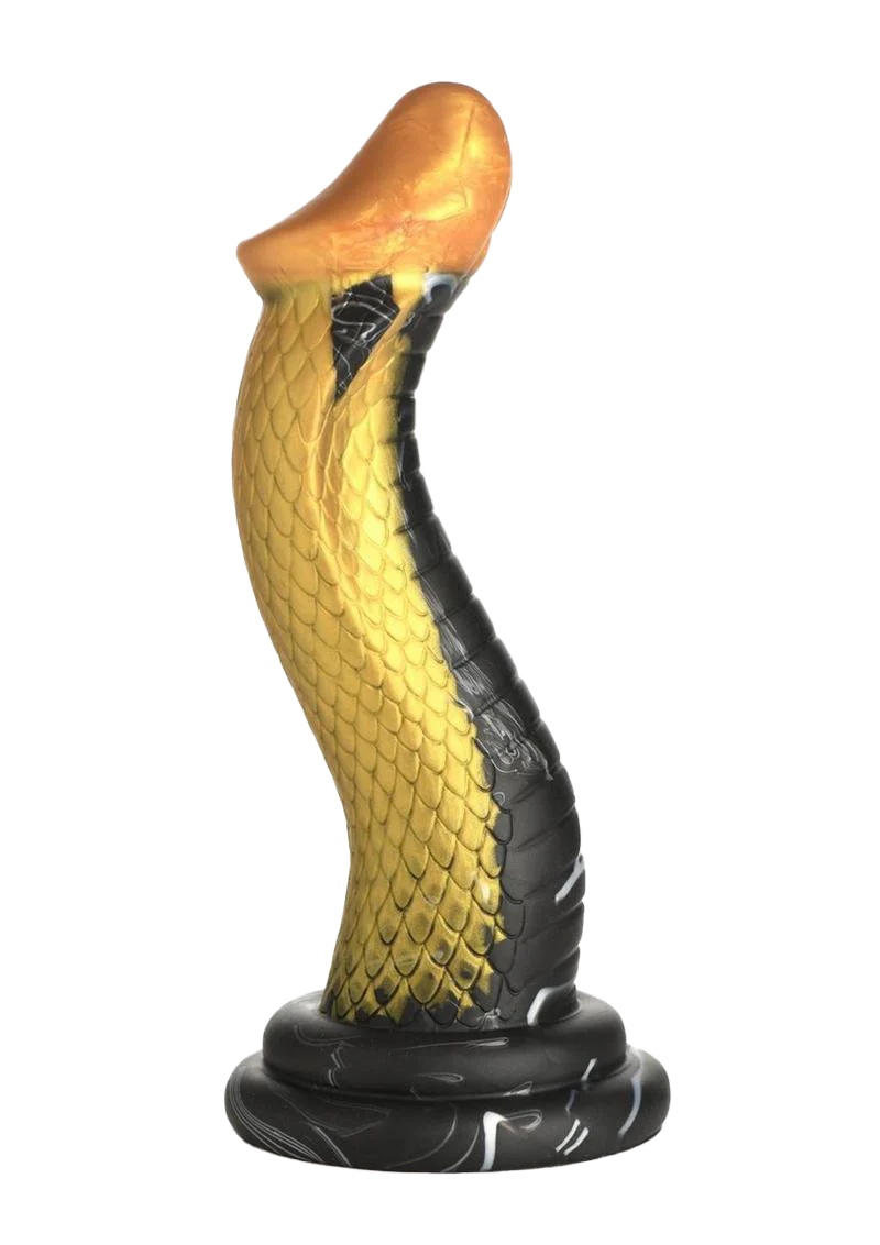 The Snake Charmer Dildo - Image 2