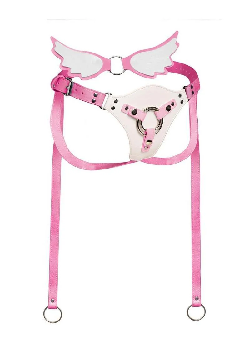 Solyra Adjustable Strap-On Harness