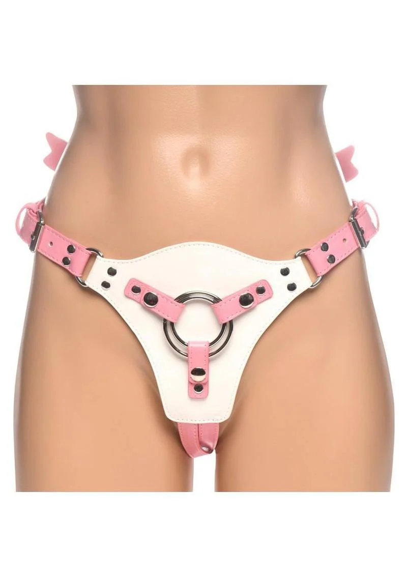 Solyra Adjustable Strap-On Harness - Image 2