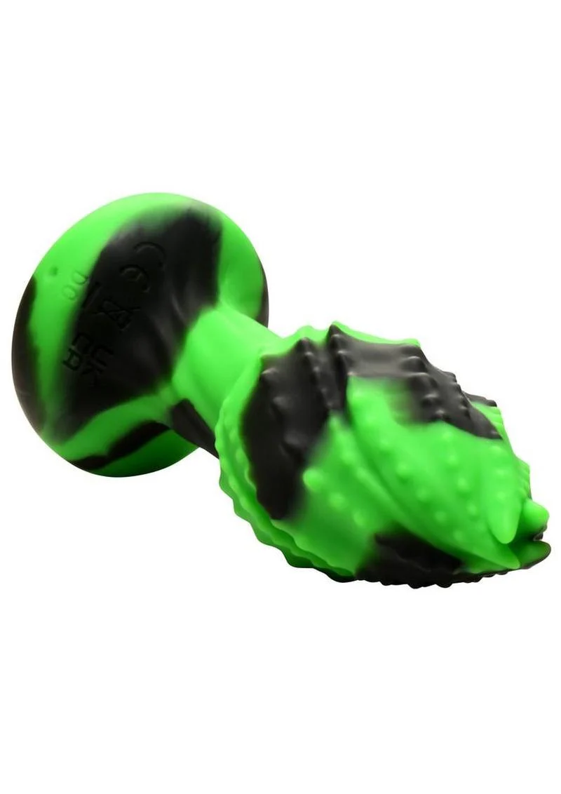 Spawn Gaze Squirm Vibrating Butt Plug - Image 2