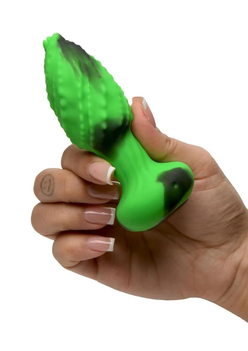 Spawn Gaze Squirm Vibrating Butt Plug - Image 3