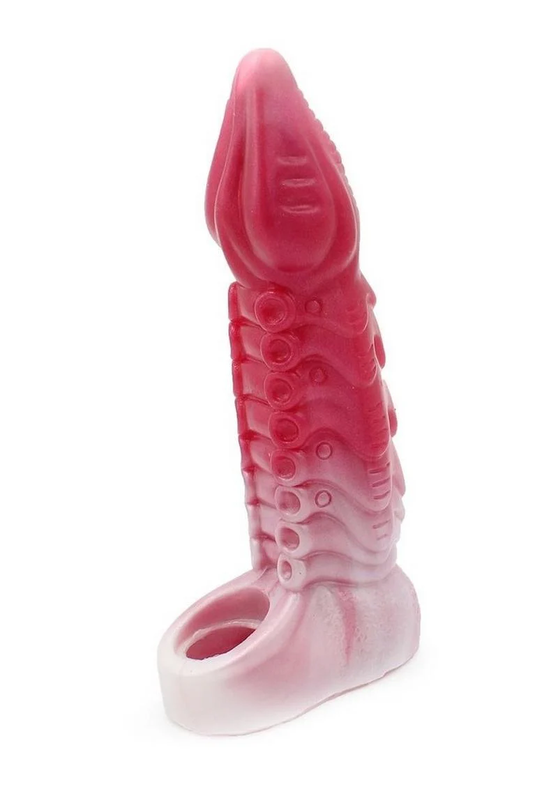 Tentacle Creature Sleeve 10