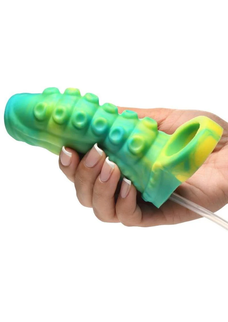 Tentacle Squirting Penis Sleeve - Image 2