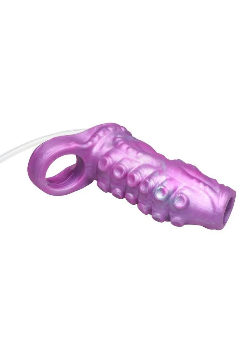 Tentacle Squirting Penis Sleeve - Image 5