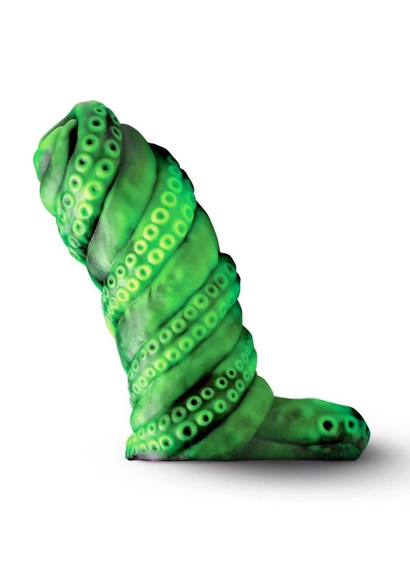 Tentavax Coil Silicone Girth Enhancer - Image 2