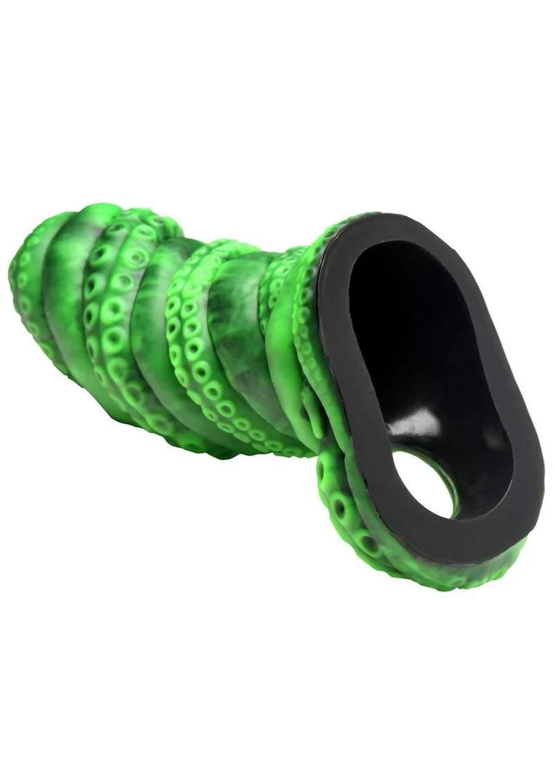 Tentavax Coil Silicone Girth Enhancer - Image 3