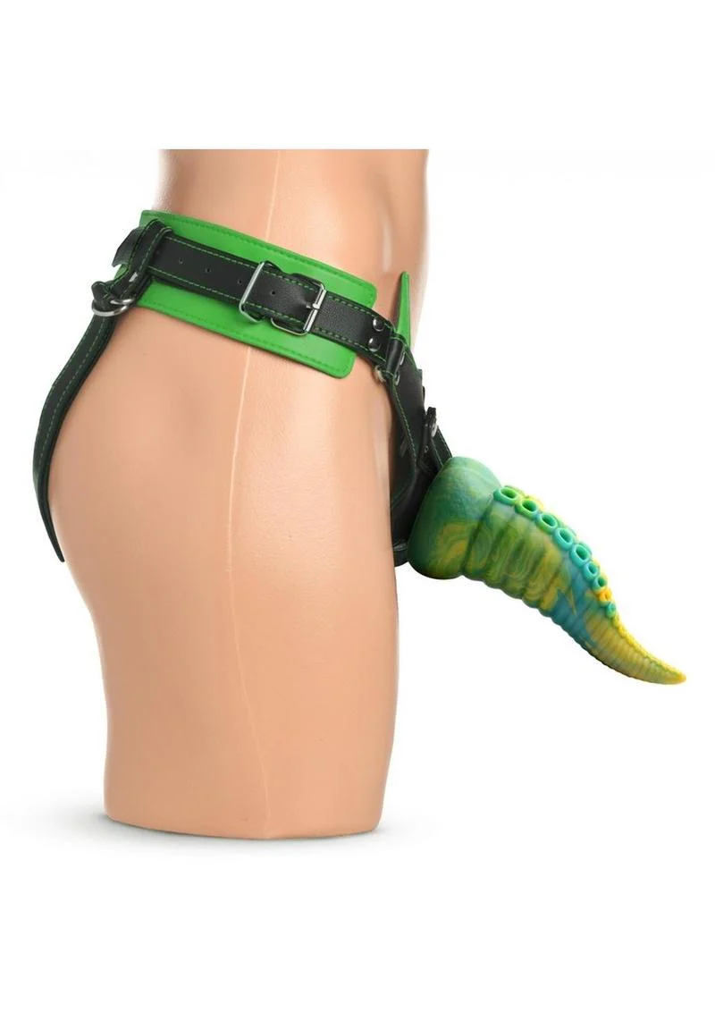 The Beast's Wrath Strap-On Harness - Image 2