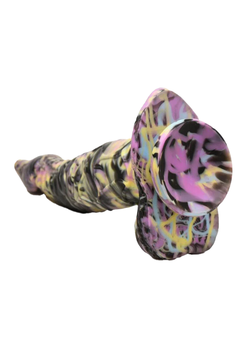 Titan Monster Dildo - Image 3