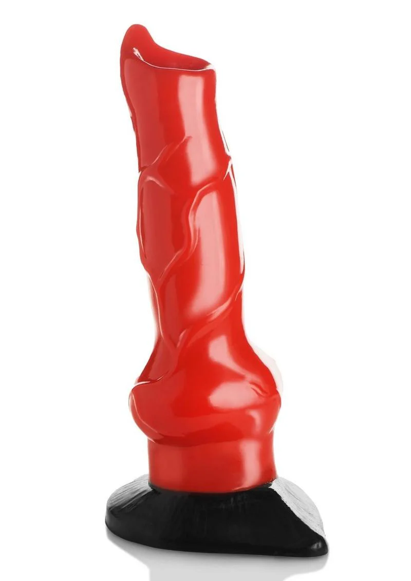 Towering Torment Canine Dildo - 2FT - Image 3