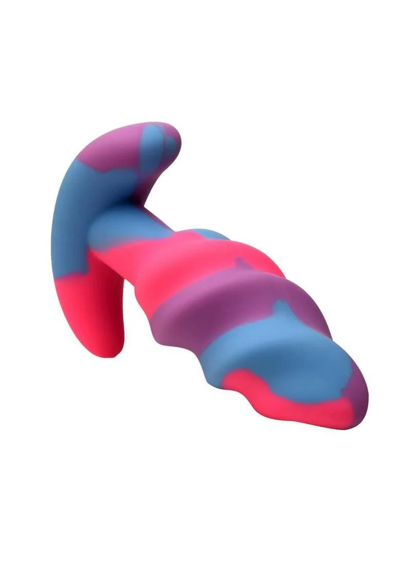 Whimsy Swirl Butt Plug - Image 2