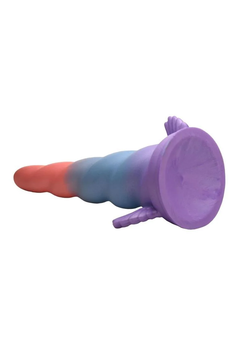 Winged Unicorn Horn Dildo - Image 3